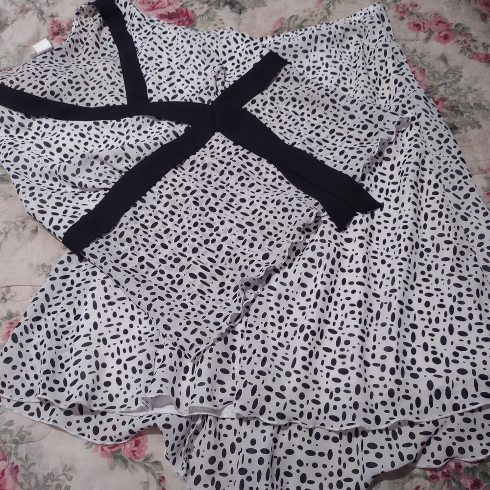 Skirt set